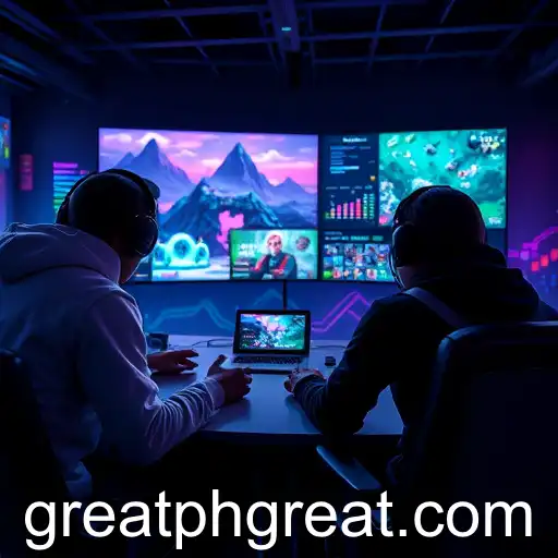 Emerging Trends in the Gaming World