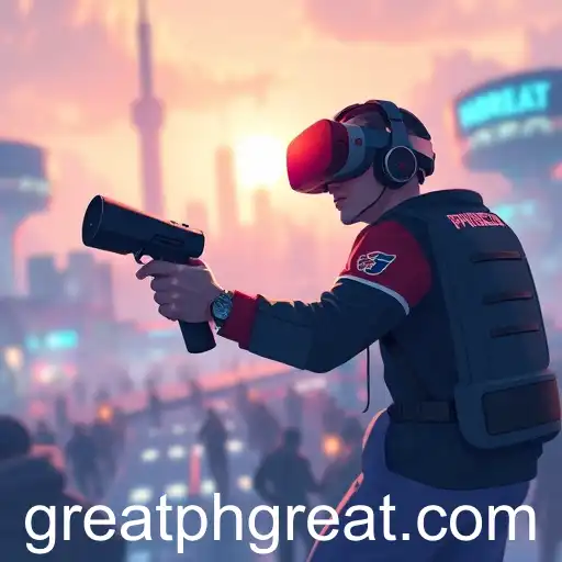 Innovative Gaming Trends on the Rise