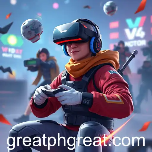 Innovative Gaming Trends Reshape Virtual Realities