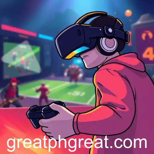 PHGREAT: Revolutionizing Online Gaming