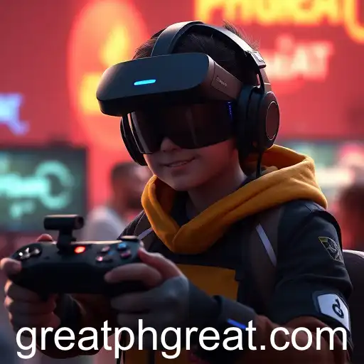 PHGREAT Revolutionizes Online Gaming in 2025