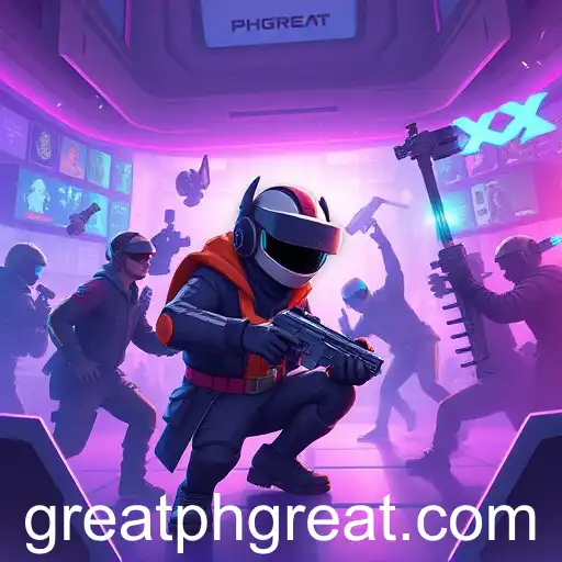 Gaming Beyond Borders: The Rise of PHGREAT