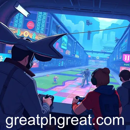 PHGREAT: Revolutionizing Online Gaming in 2025