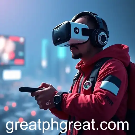 Revolutionizing Gaming: PHGREAT Explores New Frontiers