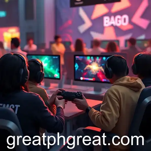 Rise of Gaming Platforms in the Philippines