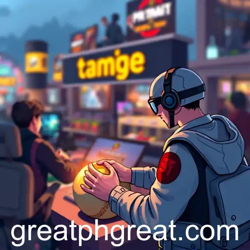 The Rise of Virtual Economies in Gaming