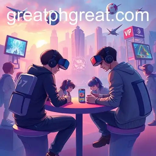 Gaming Boom: The Rise of Online Collaborations