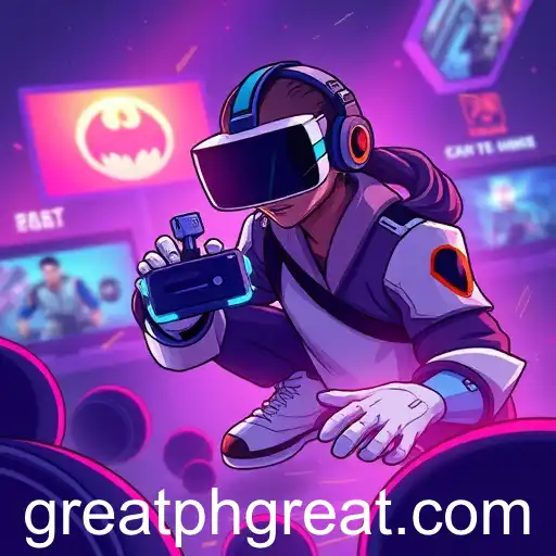 The Gaming Evolution: PHGREAT Trends and Innovations