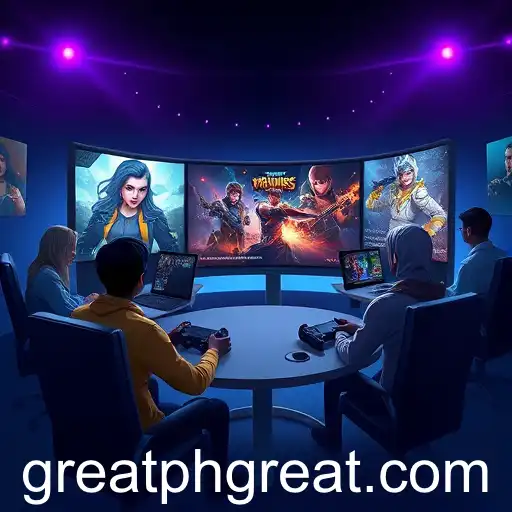 The Rise of PHGREAT in Online Gaming