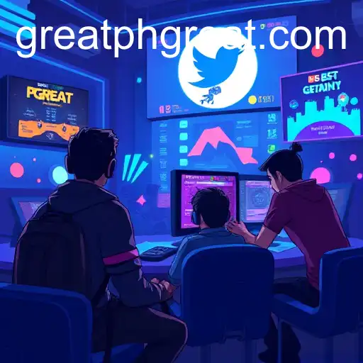 PHGREAT Revolutionizes English Gaming Scene