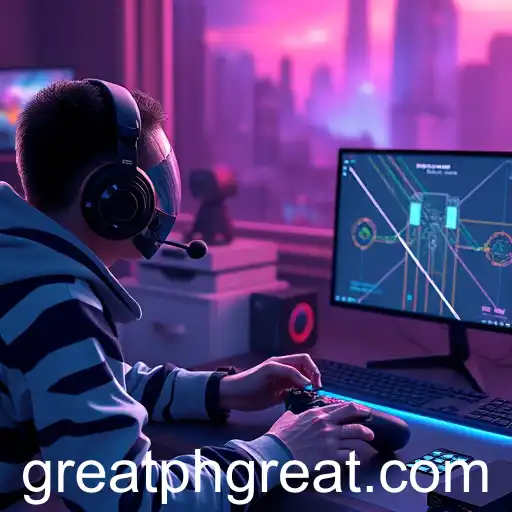 PHGREAT Revolutionizes Online Gaming in 2025