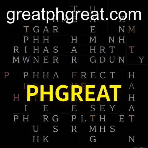 The Intriguing World of 'Word Puzzles': Exploring the Enigma of the Keyword 'PHGREAT'