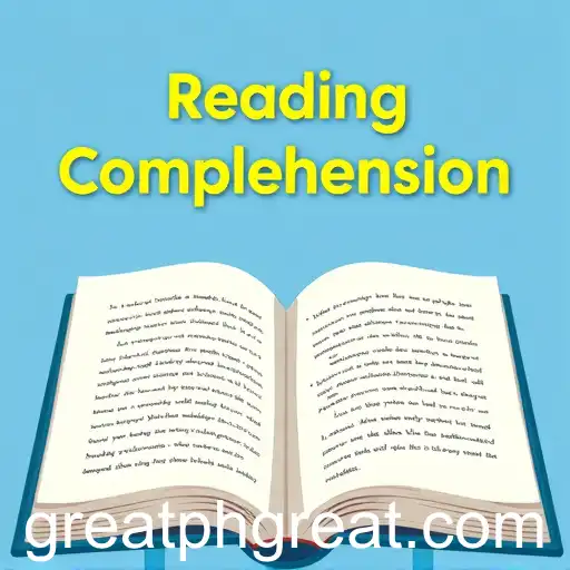 The Art of Reading Comprehension in the Digital Age: Unlocking the Power of Understanding