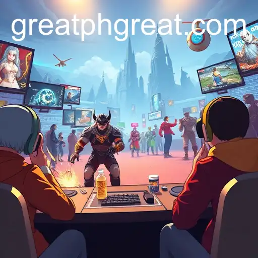 PHGREAT Revitalizes Online Gaming in 2026