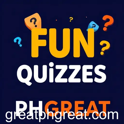 Unleashing the Joy of Learning: Exploring the 'Fun Quizzes' Category on